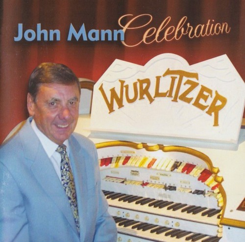 John mann celebrations cd - john,