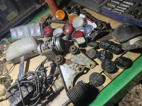Tvr parts mixed - tvr,