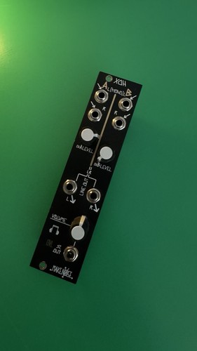 Make noise xoh eurorack stereo - make,