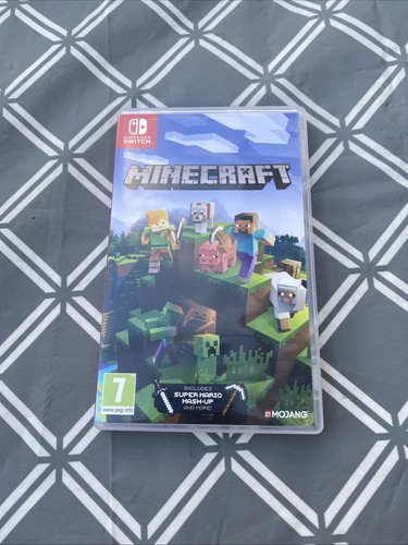 Nintendo switch minecraft game - nintendo,