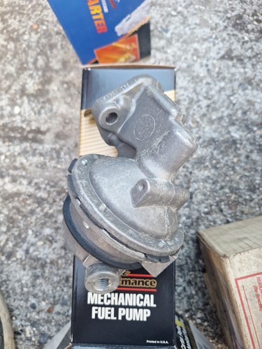 Chevy big block 396 454 - 396-454, carter