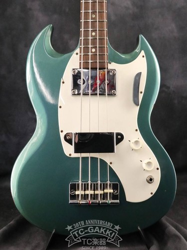 Gibson 1968 melody maker bass - melody,
