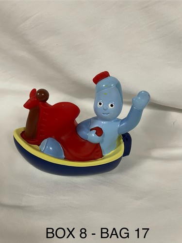 The night garden iggle - the,