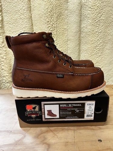 Irish setter red wing - irish,