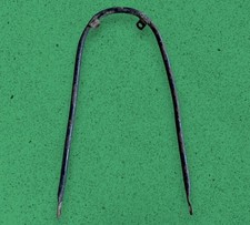 Vintage Mud Guard Stay Loop Bracket. Triumph BSA Norton Vintage Motorcycle