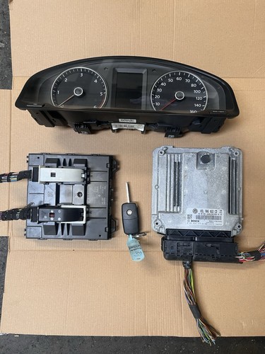 Transporter ecu kit - transporter,