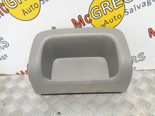 Renault Trafic MK1 2001-2013 Passenger Side N/S Dash Storage Compartment Trim 