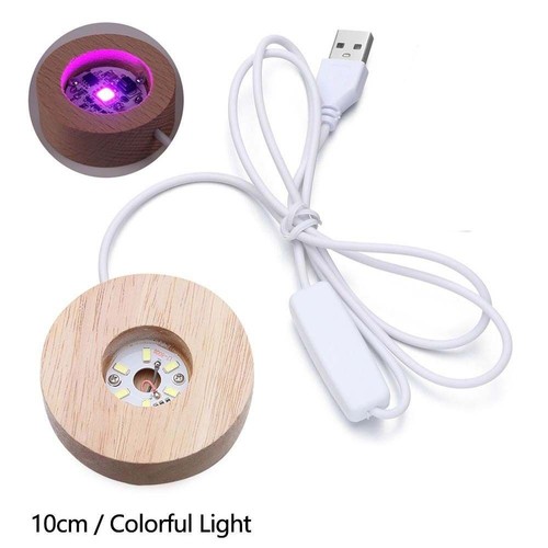 Night lamp base home - lamp,
