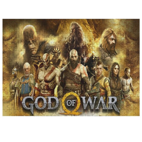God war jigsaw puzzle - war,