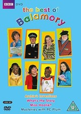 The Best of Balamory Triple Pack Box Set [DVD]