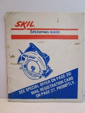 Skil Skilsaw Circular Saw