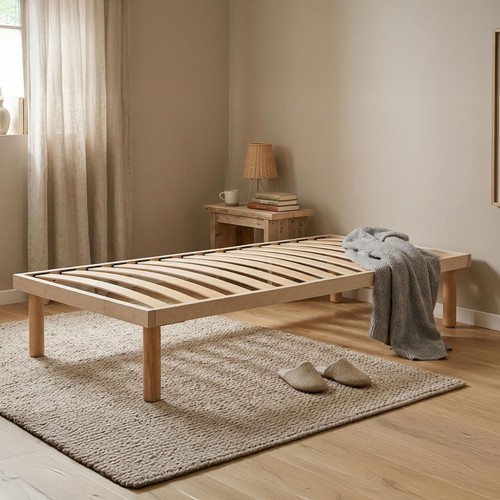 Single bed frame - single,