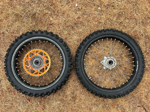 Ktm sxf exc - sxf, 21”