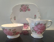 Vintage Windsor bone china