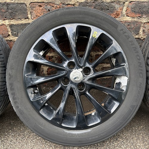 Vauxhall corsa alloy - vauxhall,