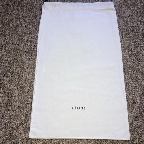 Celine dust bag storage - storage,