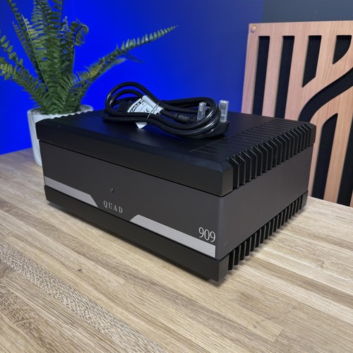 Quad 909 hifi separate power - separate,