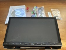 Pioneer AVIC F77DAB (2015) - Apple Carplay, Bluetooth, Disc, SD card.