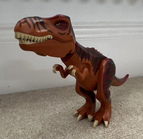 Lego rex dinosaur - lego, t-rex