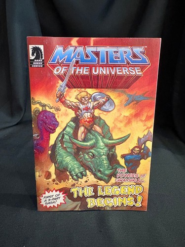 Masters the universe powers - masters,