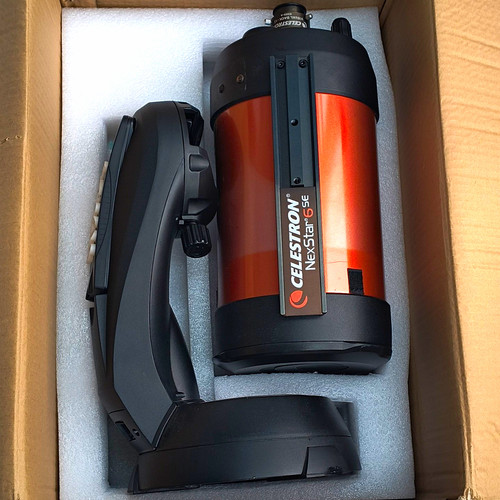 Celestron nexstar 150mm - se,
