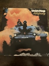 Uriah Heep ‎– Salisbury  , Vertigo – 6360 028 , LP Album  UK 1st Press