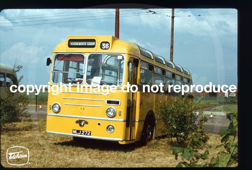 Copy bus slide - -, bournemouth