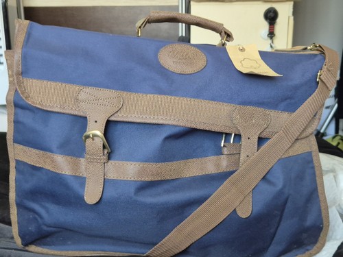 Cotton traders navy weekender - cotton,