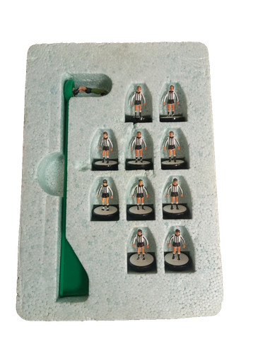 Subbuteo football team - football,