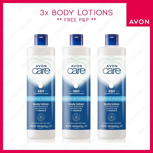 Avon care essential - care,