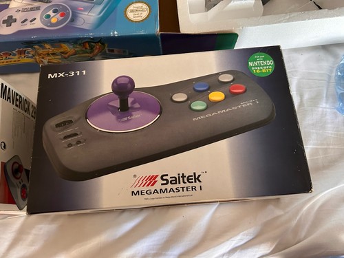 Saitek megamaster 311 - megamaster, 1