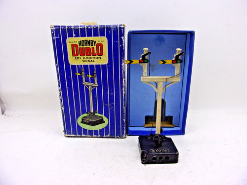Hornby dublo ed3 electrically - ed3,