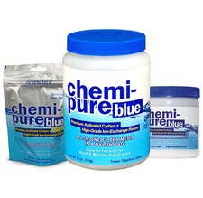 Chemi pure blue activated - chemi-pure,