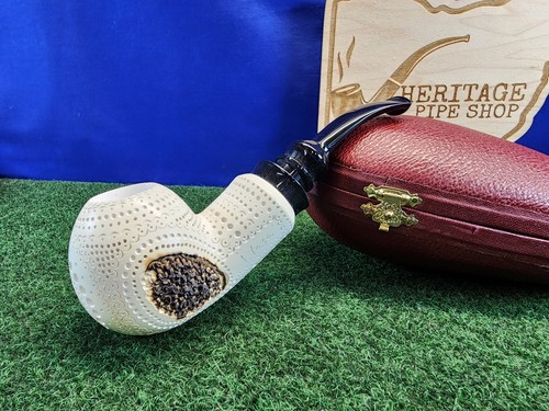 Ahmet govem block meerschaum - govem,