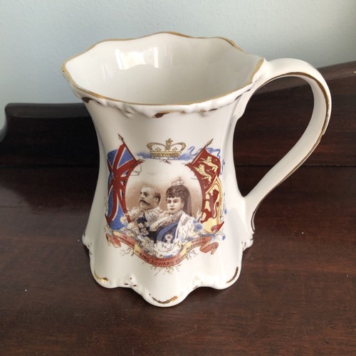 Antique 1902 king - antique, edward
