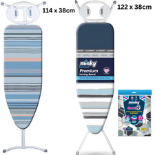 Minky Premium White Large