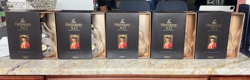 Hennessy extra old - 5x,