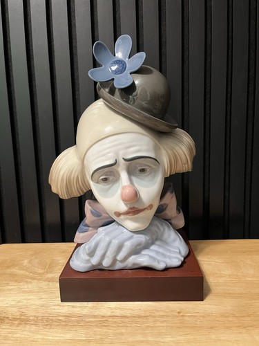 Lladro 5130 pensive - lladro', "pensive