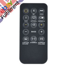 New Soundbar Remote Control