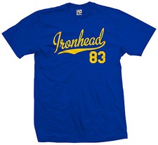 Ironhead 83 Script T-Shirt