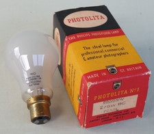 Photolita Philips No 1