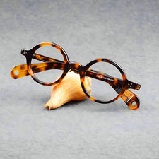 Vintage Round Acetate