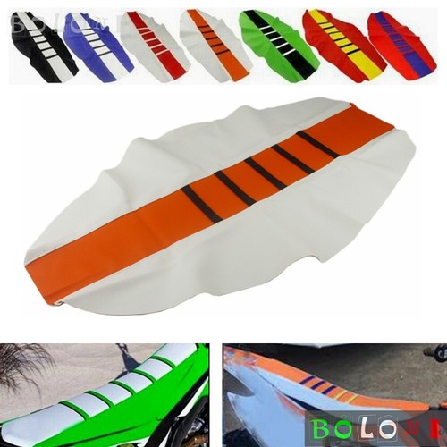 Dirt bike seat cover for - bike,