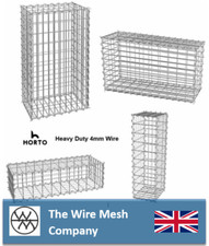 Gabion basket cages - /,