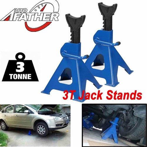 Axle stands tonne car - stands, 3