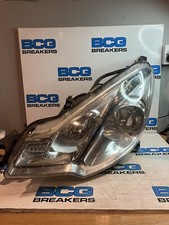 2015 CITROEN DS3 LEFT HEADLIGHT 9677038380-00
