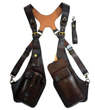 Anti-Theft PU Leather