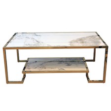 2 Tier Sintered Stone Coffee