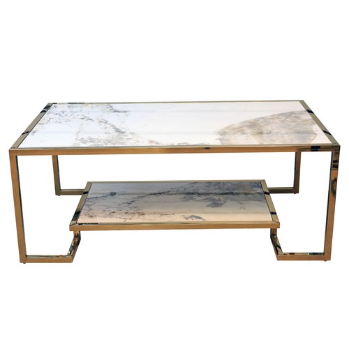 Tier sintered stone coffee - tier,