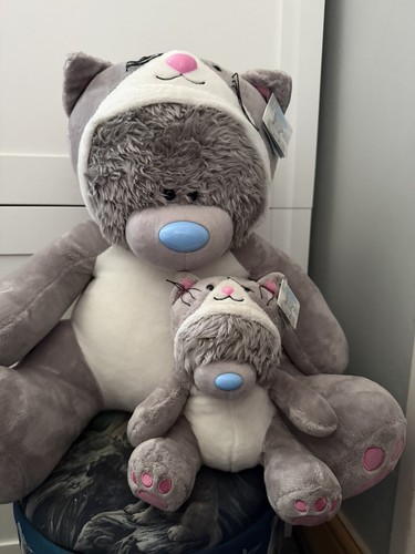 You bear tatty teddy - to,